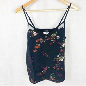 Heartloom Revolve camisole floral top